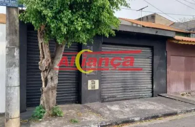 Terreno à venda na Rua Tibério Iório, 74, Jardim Toscana, Guarulhos