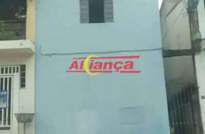 Casa com 5 quartos à venda na Rua dos Imigrantes, 20, Jardim Las Vegas, Guarulhos