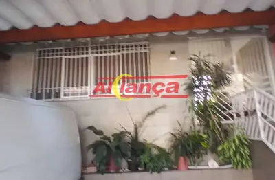 Casa em condomínio fechado com 3 quartos à venda na Rua Antonieta Aguirre de Moraes Barros, 240, Vila Augusta, Guarulhos