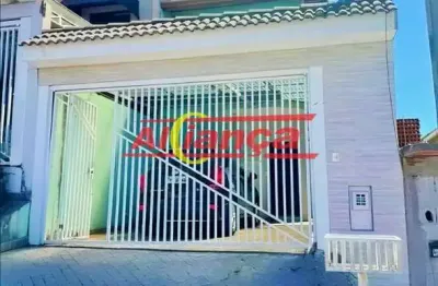 Casa em condomínio fechado com 3 quartos à venda na Rua Benedita Maria Barbosa Souza, 24, Vila Pilar, Arujá