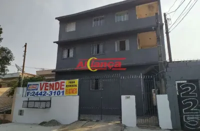 Prédio comercial ou residencial a venda 270m² - jardim almeida prado - guarulhos/sp