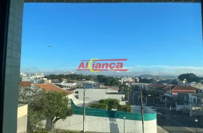 Apartamento a venda no cond morada dos maias, no bosque maia, guarulhos