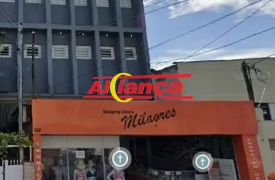 Sala comercial para alugar -  jardim palmira - guarulhos por r$: 5.000,00