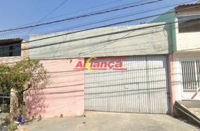 Terreno à venda - 250m² - continental ii - guarulhos/sp