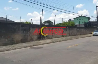 Terreno à venda na Rua Café, 487, Parque das Nações, Guarulhos