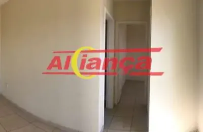 Apartamento com 2 quartos à venda, 52 m² - água chata - guarulhos - sp