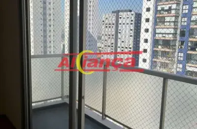 Apartamento com 3 quartos à venda na Rua Luzia Balzani, 224, Vila Moreira, Guarulhos