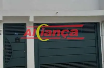 Casa com 3 quartos à venda na Rua Lajunar, 120, Cidade Serodio, Guarulhos