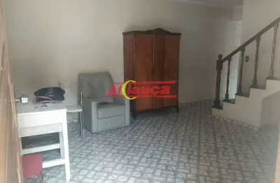 Casa em condomínio fechado com 2 quartos à venda na Rua dos Motoristas, 50, Vila São Paulo, Guarulhos
