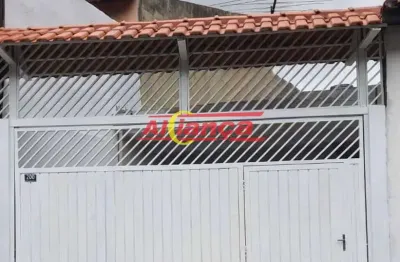 Casa com 2 quartos à venda na Rua Príncipe Mikasa, 200, Jardim Almeida Prado, Guarulhos