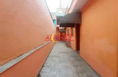 Casa com 3 quartos à venda na Rua Soldado Aleixo Herculano Maba, 209, Jardim Miriam, Guarulhos