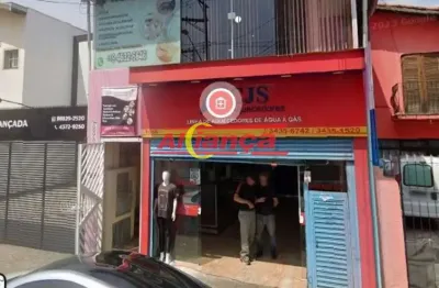 Casa comercial com 5 salas à venda na Avenida Doutor Renato de Andrade Maia, 1049, Parque Renato Maia, Guarulhos