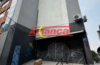 Prédio com 12 salas à venda na Rua João Gonçalves, 464, Centro, Guarulhos