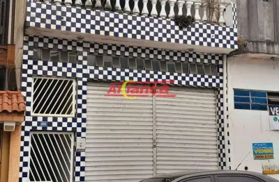 Casa em condomínio fechado com 4 quartos à venda na Rua Geraldo Augusto da Silva, 494, Parque Continental I, Guarulhos