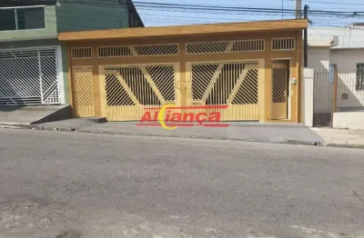 Casa com 4 quartos à venda na Rua do José Ignácio, 299, Parque Jurema, Guarulhos