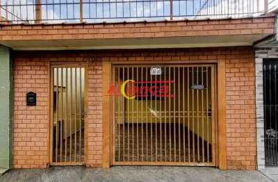 Casa com 3 quartos à venda na Avenida Comendador Wilson Talarico, 415, Vila Flórida, Guarulhos