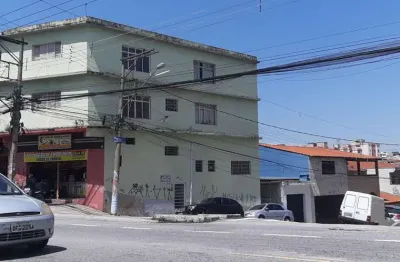 Prédio à venda na Avenida Brigadeiro Faria Lima, 539, Cocaia, Guarulhos