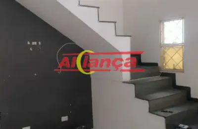 Casa em condomínio fechado com 5 quartos à venda na Rua Orlando Segala, 175, Jardim Adriana, Guarulhos