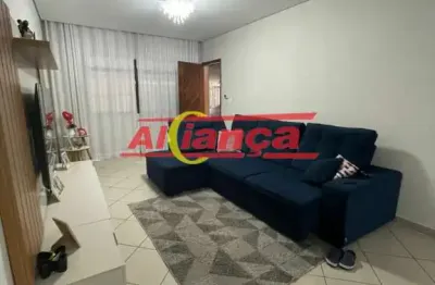 Casa com 3 dormitórios a venda, 250 m² jardim presidente dutra - guarulhos/sp