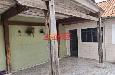 Casa com 2 quartos à venda na Rua Ernesto Nazareth, 28, Jardim Paraventi, Guarulhos