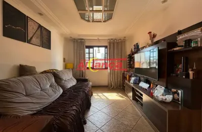 Sobrado à venda - 142 m² - 3 quartos - vila tijuco - guarulhos - sp
