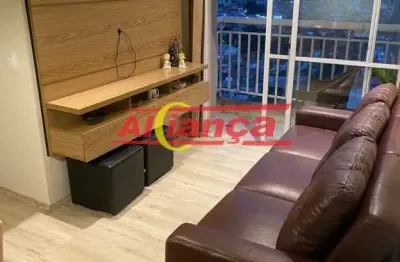 Apartamento com 2 dormitórios à venda, 49 m² - vila paiva -são paulo/sp