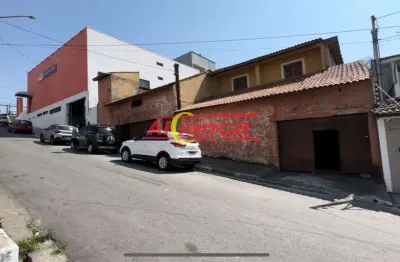 Casa com 4 quartos à venda na Rua Wilson, 66, Jardim Aida, Guarulhos