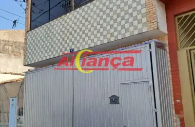 Casa em condomínio fechado com 3 quartos à venda na Rua Orlando Segala, 97, Jardim Adriana, Guarulhos