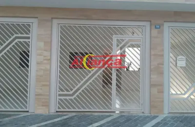 Casa com 7 quartos à venda na Rua Nobel de Almeida Kuke, 308, Parque Continental II, Guarulhos