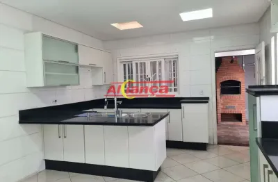 Casa em condomínio fechado com 3 quartos à venda na Rua Quatro de Setembro, 333, Parque Renato Maia, Guarulhos