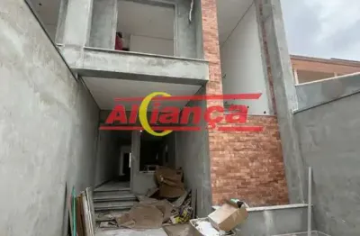 Casa em condomínio fechado com 3 quartos à venda na Rua Rio Grande, 267, Vila Rosália, Guarulhos