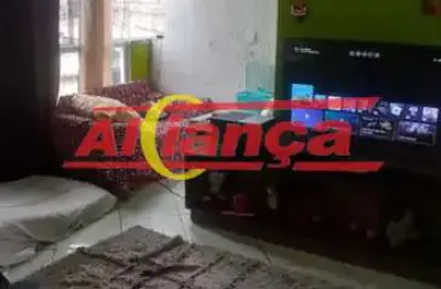 Casa em condomínio fechado com 4 quartos à venda na Rua Tenente Ananias, 182, Parque Santos Dumont, Guarulhos