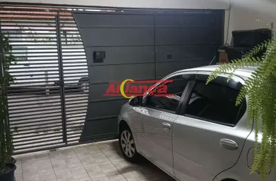 Excelente oportunidade no jardim bom clima! casa térrea de 125 m² e 2 vagas