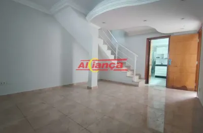 Casa em condomínio fechado com 3 quartos à venda na Rua Camboim, 29, Vila Nilo, São Paulo