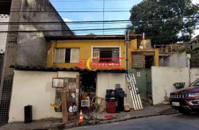 Casa comercial com 1 sala à venda na Rua Antônio Guedes da Silva, 28, Gopoúva, Guarulhos