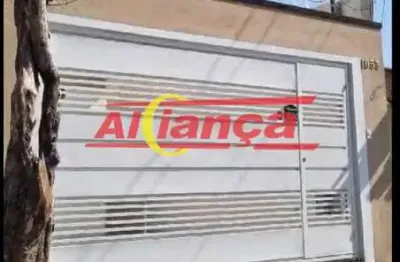 Casa com 2 quartos à venda na Rua Jutaí, 1049, Cidade Parque Alvorada, Guarulhos