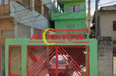 Casa em condomínio fechado com 3 quartos à venda na Rua Lagoa Salgada, 163, Jardim Lenize, Guarulhos