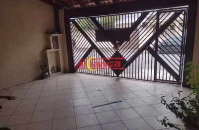 Casa com 3 quartos à venda na Rua Plínio Vicente Pagnoncelli, 85, Gopoúva, Guarulhos