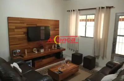 Casa com 2 dormitórios a venda, 90 m² - jardim do triunfo ? guarulhos/sp