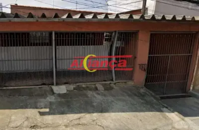 Casa residencial/comercial/lote para venda, com 250m² por r$ 850.000,00 - jardim cumbica - gru