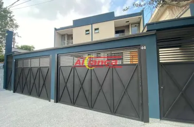 Belíssimo sobrado moderno novo, 3 sutes/ 8 vagas/ vila augusta