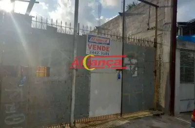 Terreno à venda na Rua Teodoro Sampaio, 167, Jardim Presidente Dutra, Guarulhos