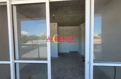 Ponto comercial com 1 sala à venda na Avenida Monteiro Lobato, 454, Centro, Guarulhos