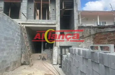 Casa em condomínio fechado com 3 quartos à venda na Rua Rio Grande, 271, Vila Rosália, Guarulhos