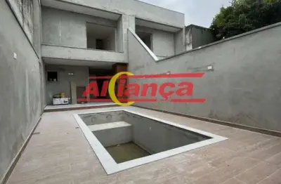 Casa em condomínio fechado com 3 quartos à venda na Rua Rio Grande, 271, Vila Rosália, Guarulhos