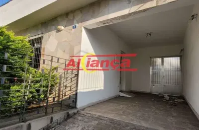 Casa com 3 quartos à venda na Avenida João Bernardo Medeiros, 84, Jardim Bom Clima, Guarulhos