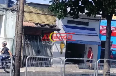 Terreno a venda, 193 m²- jardim guarulhos ? guarulhos/sp
