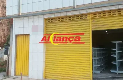 Casa comercial à venda na Avenida Palmira Rossi, 63, Recreio São Jorge, Guarulhos