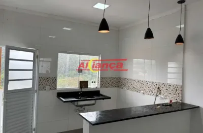 Casa em mairiporã, com 3 dorm. uma suite, com piscina, local maravilhoso,