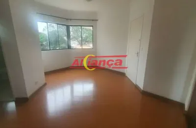 Apartamento com 2 quartos à venda, 58m² - jardim ana maria - guarulhos - sp